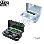 F9-5C / K20 / TG01 / TG02 / VG121 True Wireless Bluetooth Earphone With Power Bank Wireless Earbuds