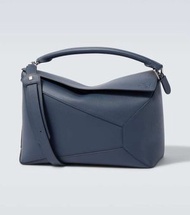 Loewe Puzzle Edge Large leather shoulder bag