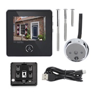 Viviwins 3MP HD Doorbell Camera Night Multi-function Video