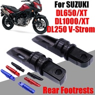 For SUZUKI DL650 V-Strom 650XT 650 XT DL250 VStrom 250 DL1000 V Strom 1000 1000XT Motorcycle Rear Fo