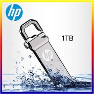 hp แฟลชไดรฟ์โลหะUSB 1TB ความเร็วสูง กันน้ำ flashdrive As the Picture One