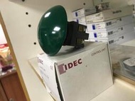 IDEC和泉   30 TWN系列 按鈕開關 大蘑菇頭形 瞬時型 ABN411G