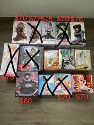 賣日本景品/動漫/Figure/戀上換裝娃娃/喜多川海夢/OverLord/雅兒貝德/魔法少女小圓/鬼滅之刃/香奈乎/學園偶像大師/姬崎莉波/初音未來/科學超電磁砲/食蜂操祈/艾莉同學/膽大黨/高速婆