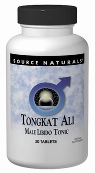 [USA]_Source Naturals Tongkat Ali, 30 Tablets