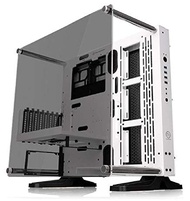 Thermaltake Core 強化ガラス ATX オープンフレーム パノラミックビューイング Tt LCS認証 ゲームコンピューター ケース CA CA-1G4-00M6WN-05