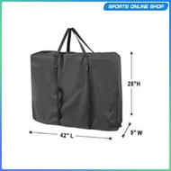 [Beauty] Bag for Wheelchair Luggage Large Capacity for Lightweight Travel for Foldable