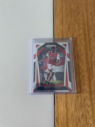 2020/21 英超 Prizm 蕯卡 Saka 阿仙奴 Arsenal 足球咭 Rookie 