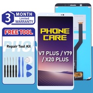 Compatible For LCD VIVO V5 V7 PLUS V9 V11 V11i V15 PRO V17 PRO V19 V20 SE V21 TOUCH SCREEN DIGITIZER