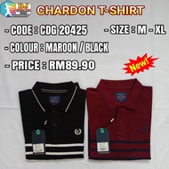 CHARDON Original Casual T-shirt Men CDG2042S