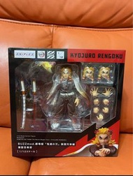 全新 Aniplex Buzzmod鬼滅之刃炎柱 1/12 figure無限列車