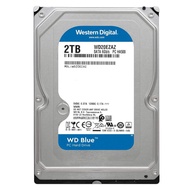 Hard DISK HDD INTERNAL WESTERN DIGITAL WD BLUE 2TB 7200 RPM WD20EZBX