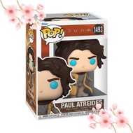 [Direct from JAPAN]Funko POP! Movie: Dune 2 - Paul Atreides - Vinyl Figure for Collection - Gift Ide