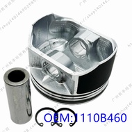 Sesuai untuk MITSUBISHI V97 Piston 6G75 3.8L Piston 1110B460 PISTON