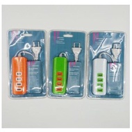 2a Electric 4-port USB Charger/2A. Electric 4-port USB Adapter