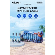 Vivan CTM100S CTC100S/ CTL100S/ CTCC100S/ Box of 30 Original pcs