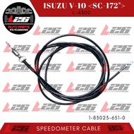 172 INCHES Isuzu V-10 Speedometer Cable SC-172" 1-83023-651-0 L-4300 GSK BRAND