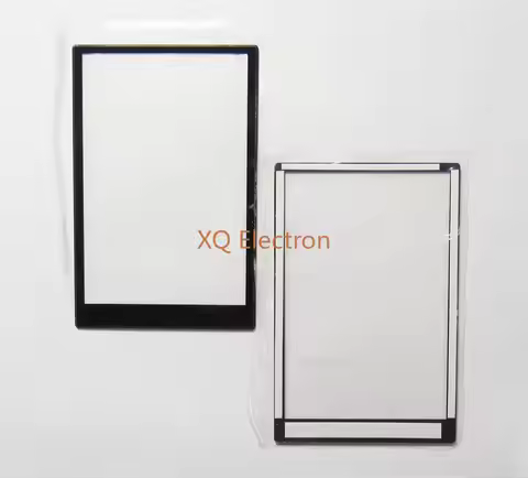 Outer Window Glass LCD Screen Display for Panasonic Lumix DMC-LX3 Repair Part