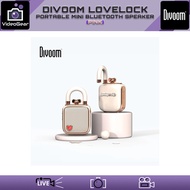 Divoom Lovelock Pink — (Portable Mini Bluetooth Speaker)