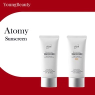 Atomy Sunscreen SPF+ ( White / Beige)
