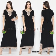 ARABIC DRESS - SHINTA ARABIC DRESS - ARABIAN LACE DRESS