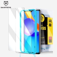 【Hot Sale】 ^DJ Electronic Technology^ShangMao SmartDevil Tempered Glass For Honor 10 20 30 20pro 20e