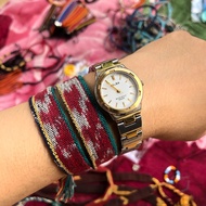 Woven Wrap Bracelet
