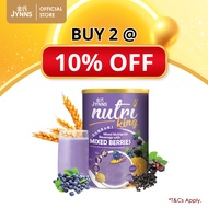 JYNNS Nutri King Mixed Multigrain Beverage with Mixed Berries 1kg 金氏混合莓果谷粮王