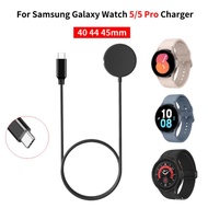LP-8 SMT🧼CM For Samsung Galaxy Watch 5 40mm 44mm Pro 45mm Fast Charging Cable Charging Dock Station 100cm Pd 10w Type-c