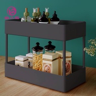 BAS Square 2-tier kitchen shelf