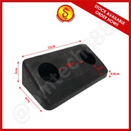AUTO GATE Arm Swing Auto Gate Rubber Stopper / READY STOCK‼️