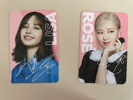 Blackpink X Oreo 小卡(包平郵)