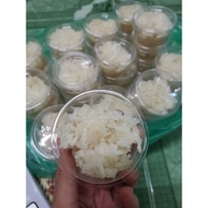 Tapai Pulut Manis Original Terengganu (50 bekas)