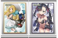 Ptcg 卡套 寶可夢卡牌 莉莉艾 瑪莉