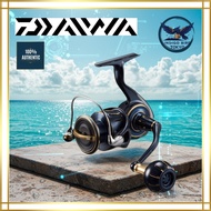 DAIWA 23 Saltiga Spinning Reel Series