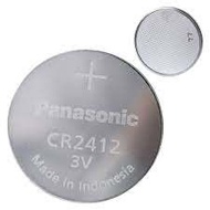 Panasonic CR2412 3V Lithium Battery [1pc]