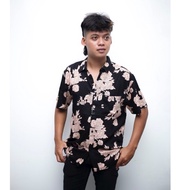 KEMEJA RACERTEES Hawaiian Shirt RK.84