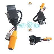 OEM Standard Forward & Reverse Column Switch 701-55100  for JCB 2CX 2CXL 409TM 407 TM200