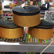 Songkok bugis / Songkok recca