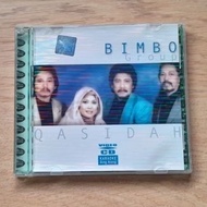VCD Karaoke BIMBO Qasidah, (Smooth)