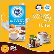 Dutch Lady Professional Full Cream Milk Susu Barista Susu Full Cream Susu Kotak Susu Dutch Lady Full