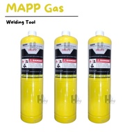 [READY STOCK] MAPP gas Welding Gas Kuning Api