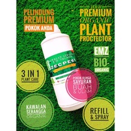 🌿BEST SELLER🌿EMZ Bio-Organic ZECPEST Refill Bottle 1Liter, Kawalan Serangga 100% Organik, Racun Serangga Organik