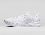kobe 8 poctro white 籃球鞋
