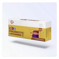 GKB Kids Probiotic + Vitamin C (30 Sachets)
