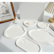 ️Urban Burn Bubble Coaster Handmade Candle Holder Candle Tray Jewellery Dulang Ring Cincin Plaster H