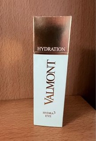 有收據 Sogo Valmont 眼霜 eye cream
