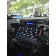 Mohawk Android Player used