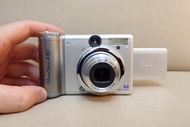 Canon PowerShot A80 新淨1/1.8"大CCD相機 Travel CCD Camera 數碼相機 等效38-114mm 有擰MON/反MON 有手動模式 復古相機 旅行相機 旅遊相機