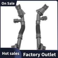 Car Crankcase Vent Hoses Accessories Parts  for     550I 650I 750I B7 X5 X6 11157646087 11157646086