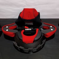 KYT DJ MARU Helmet Foam with Full Set Plastic Buttons // DJ MARU Foam (latest version)